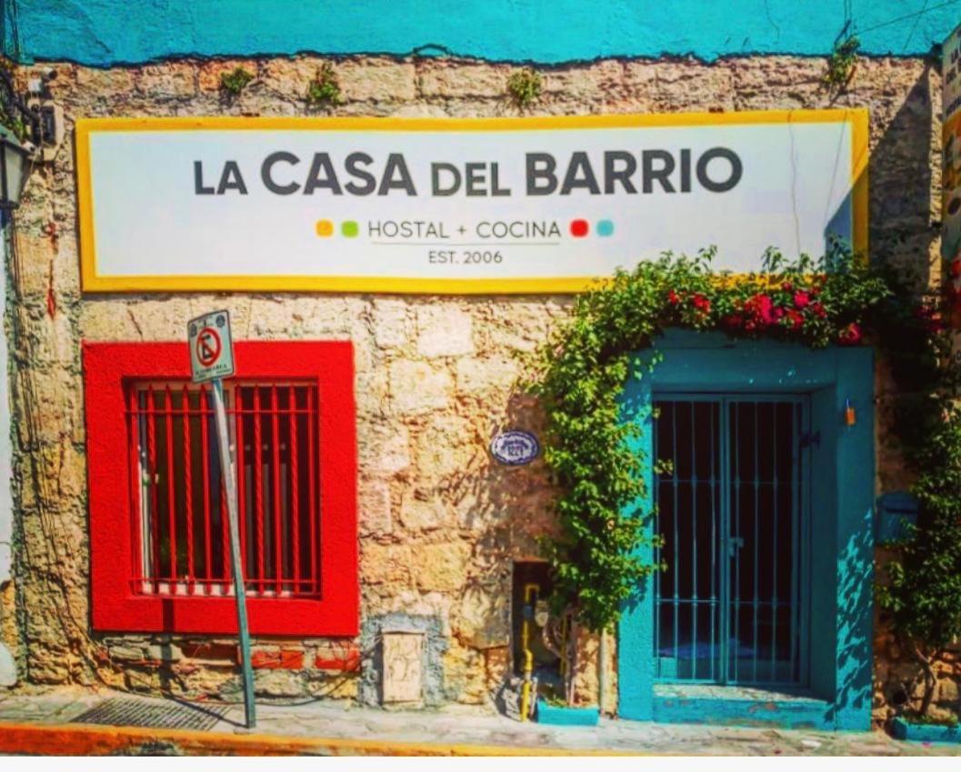 Hotel La Casa del Barrio Monterrey Esterno foto