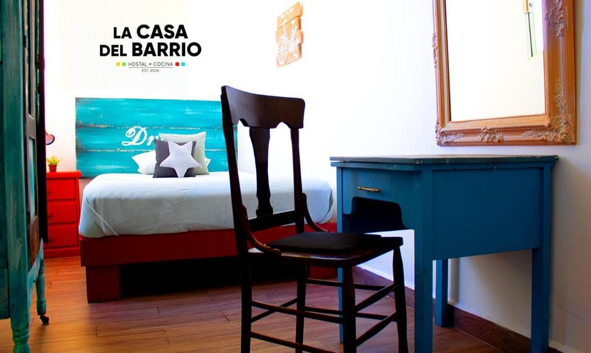 Hotel La Casa del Barrio Monterrey Esterno foto