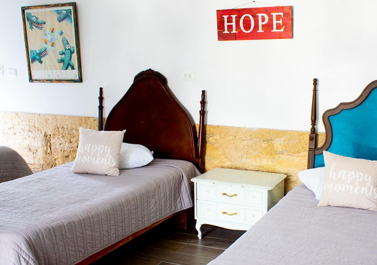 Hotel La Casa del Barrio Monterrey Esterno foto