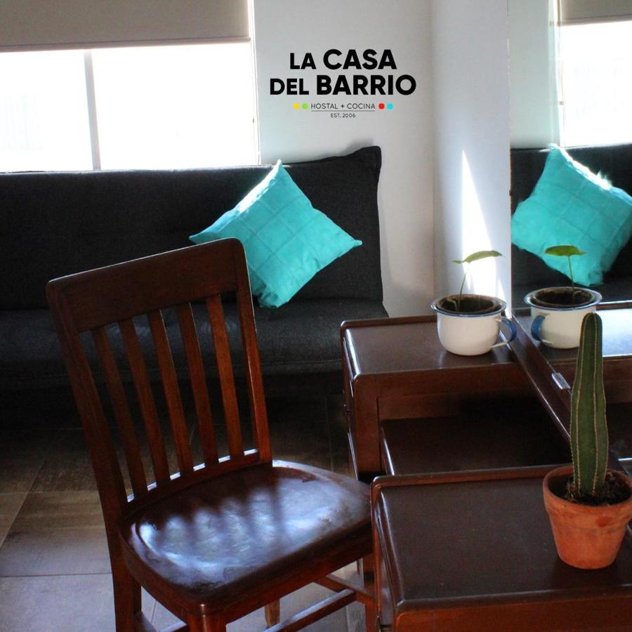 Hotel La Casa del Barrio Monterrey Esterno foto