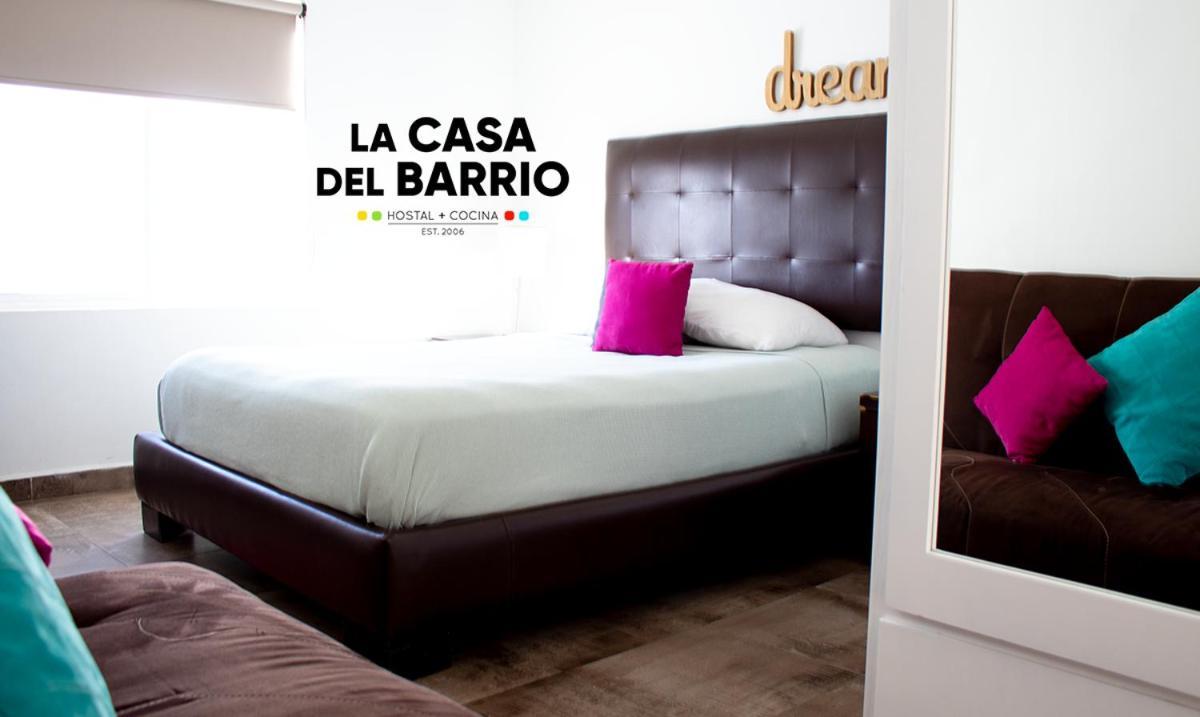Hotel La Casa del Barrio Monterrey Esterno foto