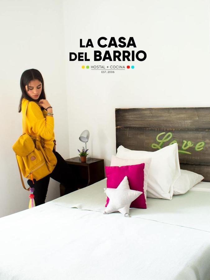Hotel La Casa del Barrio Monterrey Esterno foto