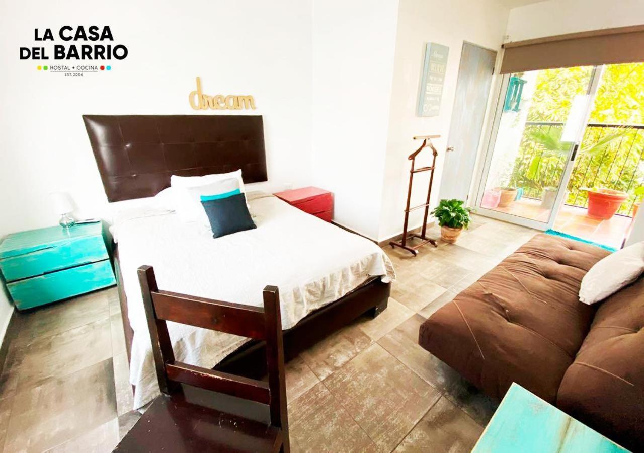 Hotel La Casa del Barrio Monterrey Esterno foto