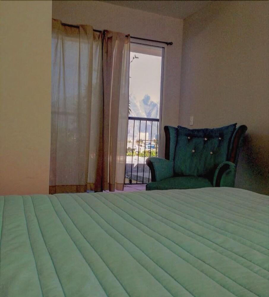 Hotel La Casa del Barrio Monterrey Esterno foto